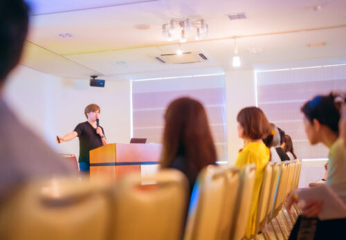 【東京・イベント情報】5月14日(木)環境活動家・作家の谷口たかひさ氏 講演会「休む勇気〜明日死んでも後悔しない？〜」